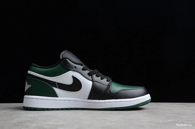 LOW 553558-371 1 JORDAN TOE - GREEN 1231